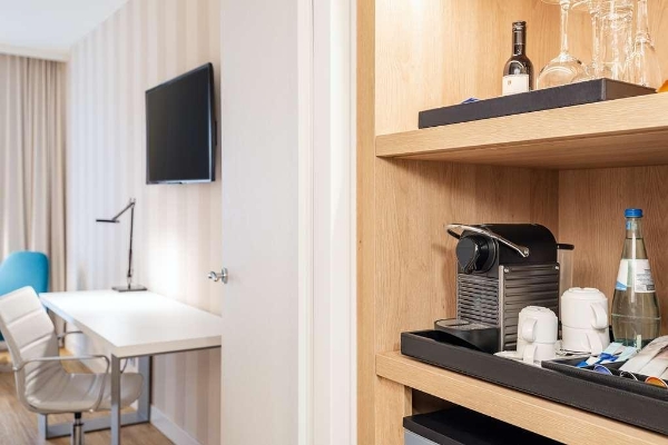Hotel NH Berlin Alexanderplatz